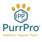 PurrPro logo on a transparent background